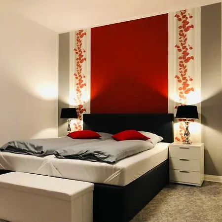 Haus Tannenhof 3* 汉诺威